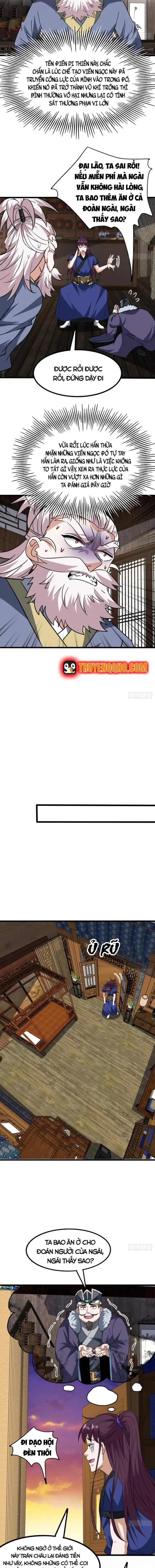 Đại Phản Diện Chỉ Muốn Thoát Thân Chapter 21 - 6