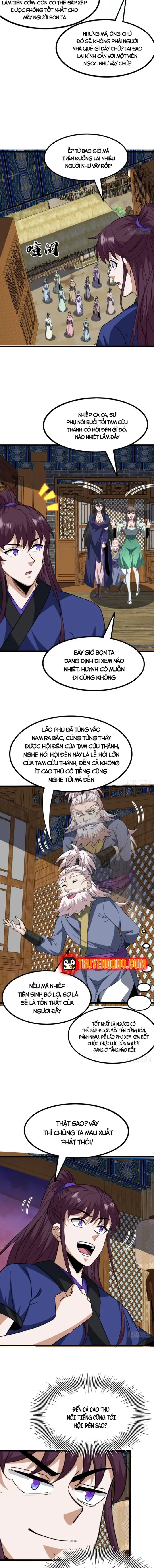 Đại Phản Diện Chỉ Muốn Thoát Thân Chapter 21 - 7