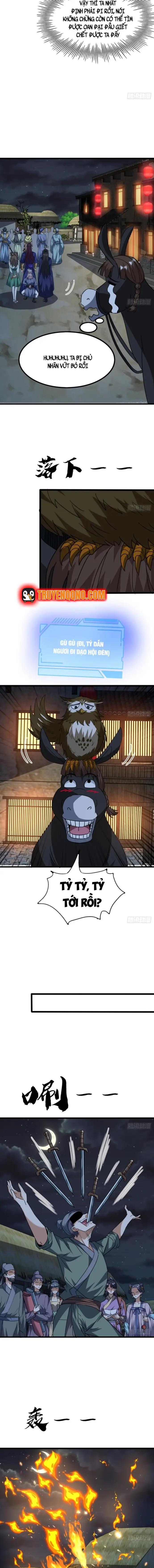 Đại Phản Diện Chỉ Muốn Thoát Thân Chapter 21 - 8