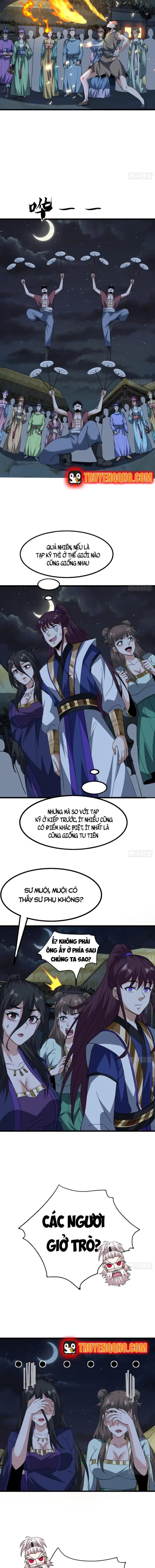 Đại Phản Diện Chỉ Muốn Thoát Thân Chapter 21 - 9