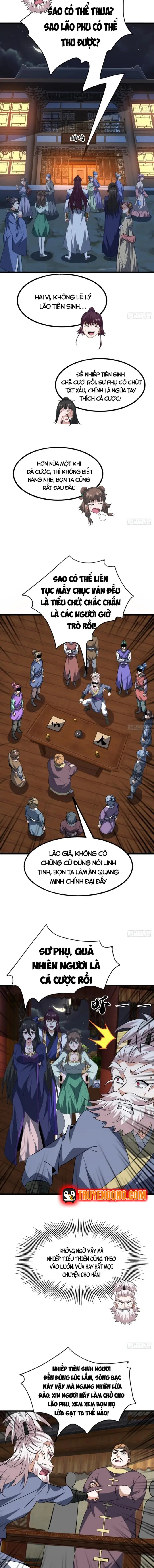 Đại Phản Diện Chỉ Muốn Thoát Thân Chapter 21 - 10