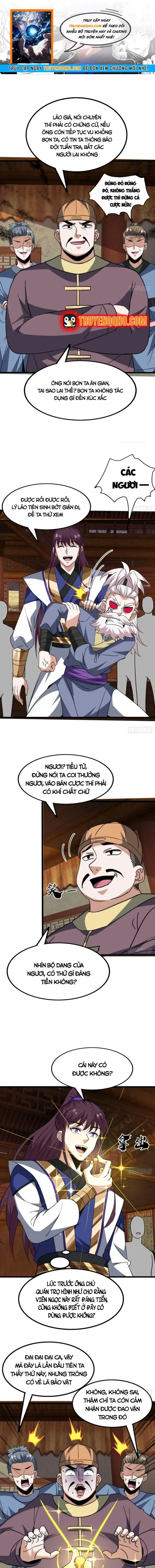 Đại Phản Diện Chỉ Muốn Thoát Thân Chapter 22 - 1