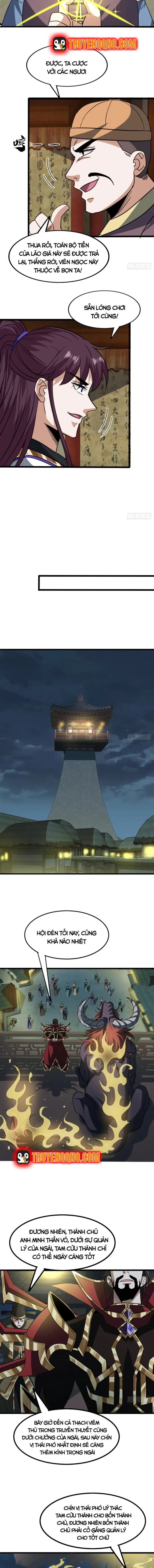 Đại Phản Diện Chỉ Muốn Thoát Thân Chapter 22 - 2