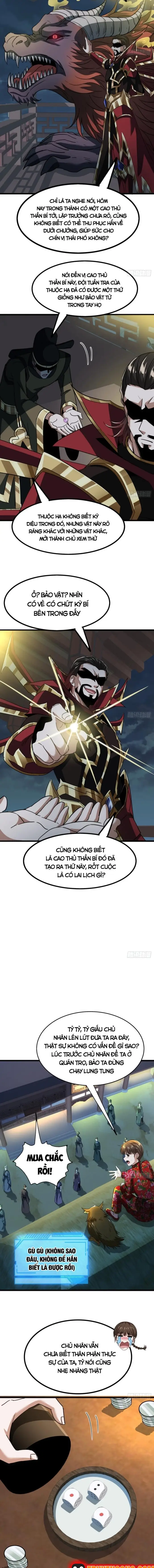 Đại Phản Diện Chỉ Muốn Thoát Thân Chapter 22 - 3