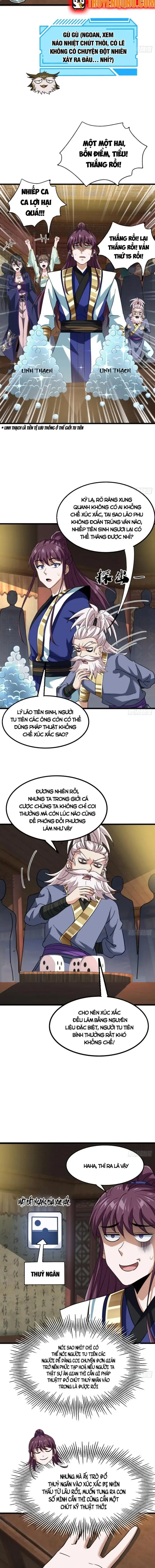Đại Phản Diện Chỉ Muốn Thoát Thân Chapter 22 - 4