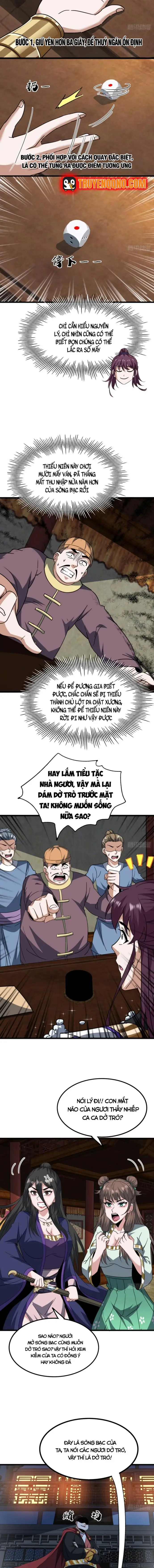 Đại Phản Diện Chỉ Muốn Thoát Thân Chapter 22 - 5