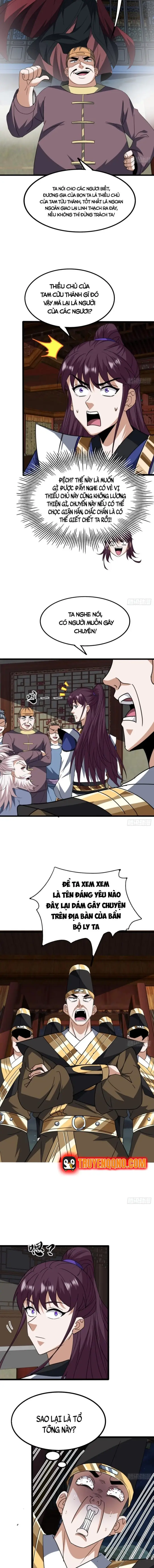 Đại Phản Diện Chỉ Muốn Thoát Thân Chapter 22 - 6