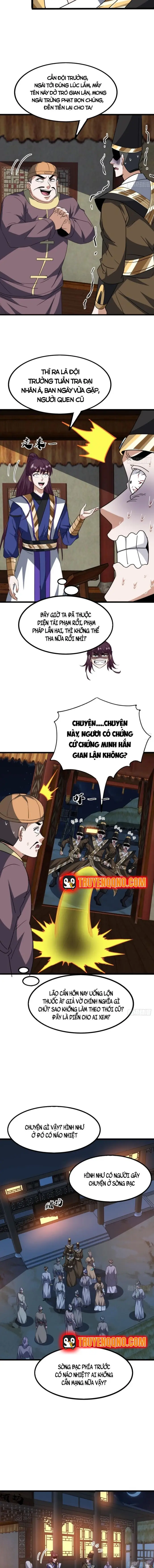 Đại Phản Diện Chỉ Muốn Thoát Thân Chapter 22 - 7