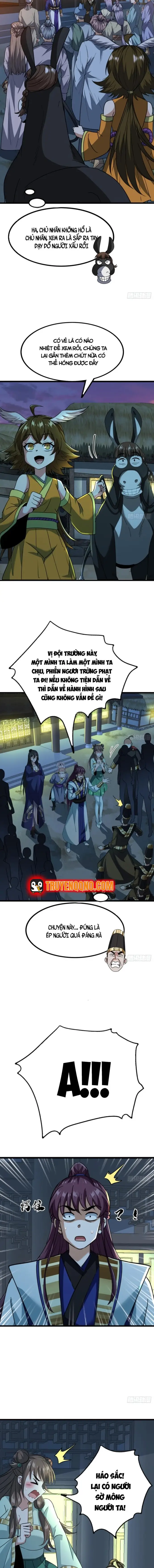 Đại Phản Diện Chỉ Muốn Thoát Thân Chapter 22 - 8