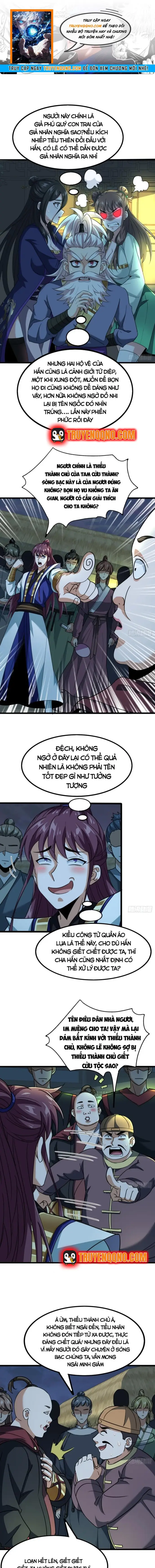 Đại Phản Diện Chỉ Muốn Thoát Thân Chapter 23 - 1