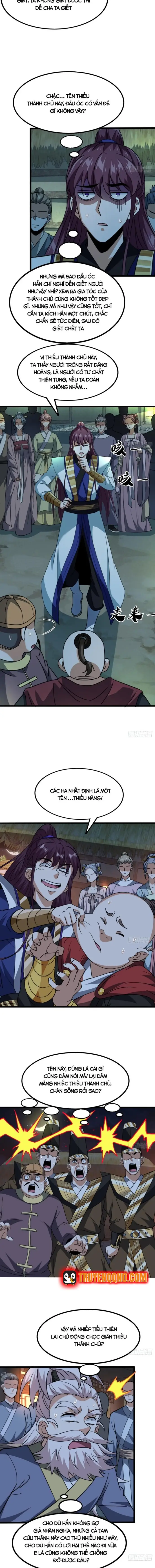 Đại Phản Diện Chỉ Muốn Thoát Thân Chapter 23 - 2