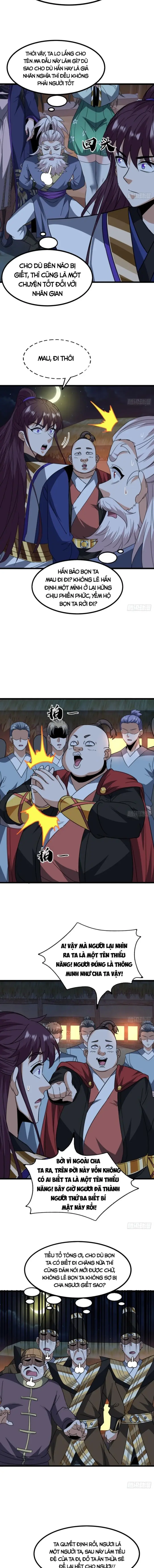 Đại Phản Diện Chỉ Muốn Thoát Thân Chapter 23 - 3