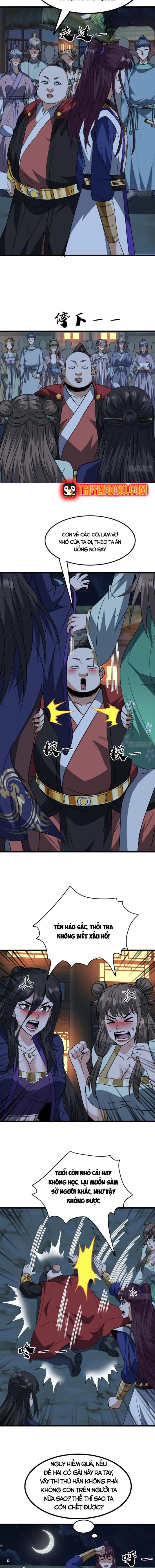 Đại Phản Diện Chỉ Muốn Thoát Thân Chapter 23 - 4