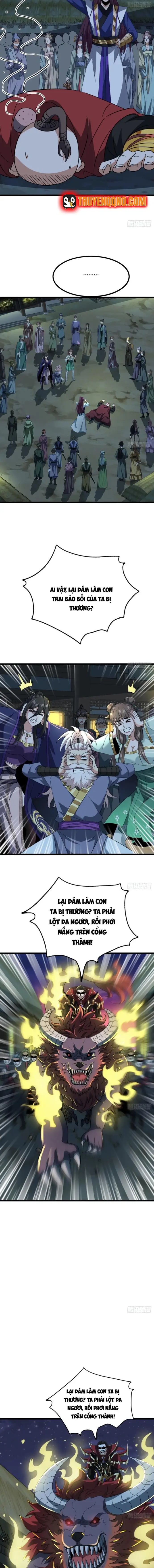 Đại Phản Diện Chỉ Muốn Thoát Thân Chapter 23 - 5