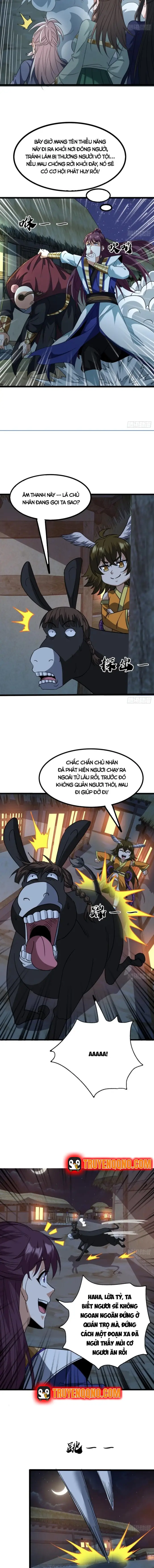 Đại Phản Diện Chỉ Muốn Thoát Thân Chapter 23 - 7