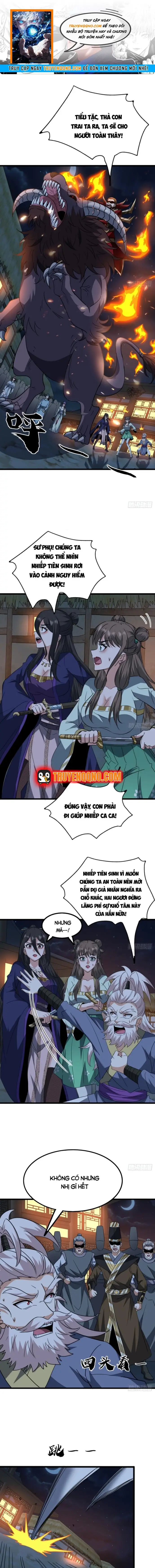 Đại Phản Diện Chỉ Muốn Thoát Thân Chapter 24 - 1