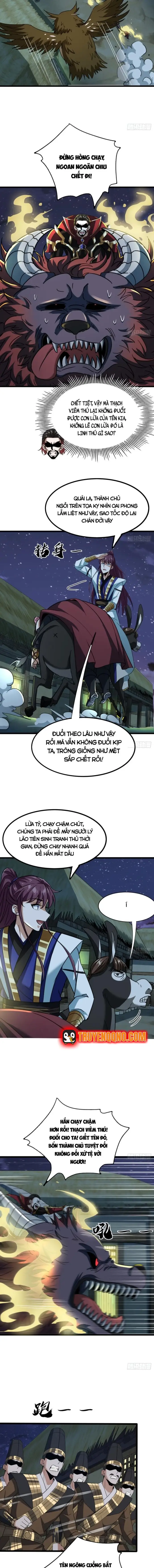 Đại Phản Diện Chỉ Muốn Thoát Thân Chapter 24 - 3