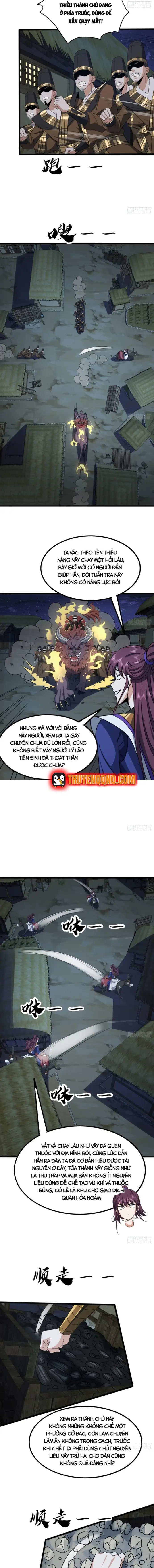 Đại Phản Diện Chỉ Muốn Thoát Thân Chapter 24 - 4