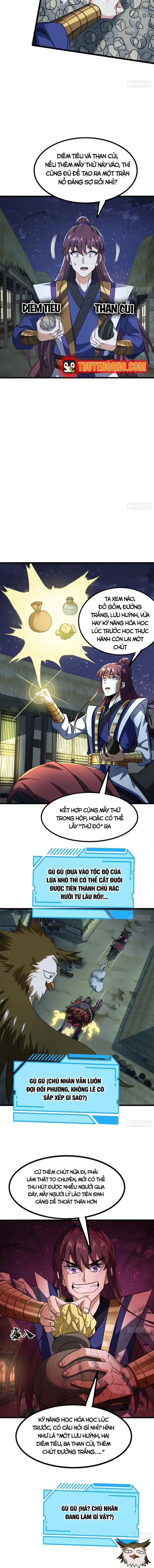 Đại Phản Diện Chỉ Muốn Thoát Thân Chapter 24 - 5