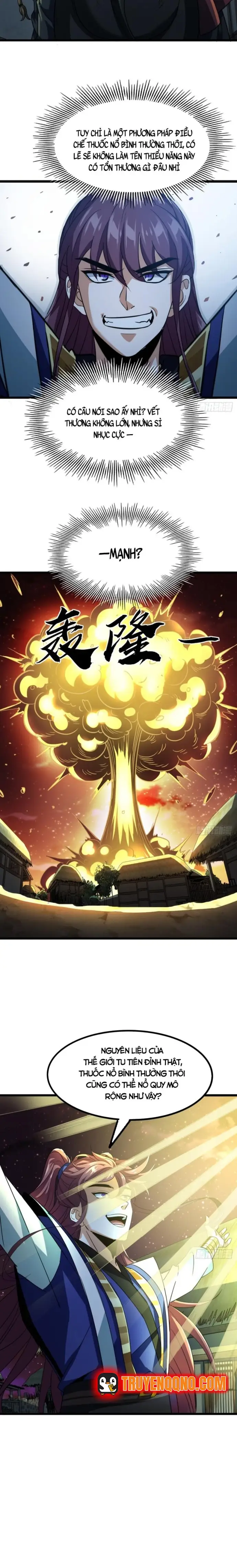 Đại Phản Diện Chỉ Muốn Thoát Thân Chapter 24 - 7
