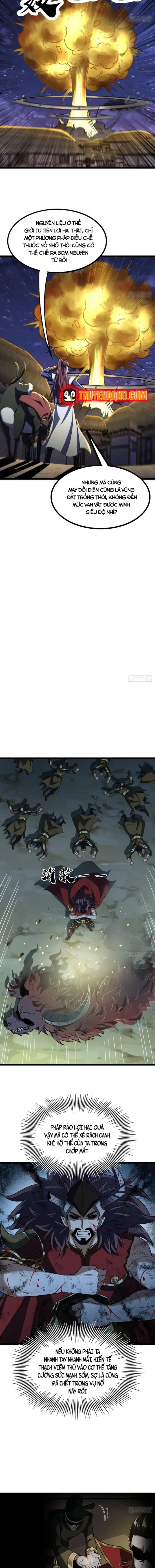 Đại Phản Diện Chỉ Muốn Thoát Thân Chapter 25 - 2