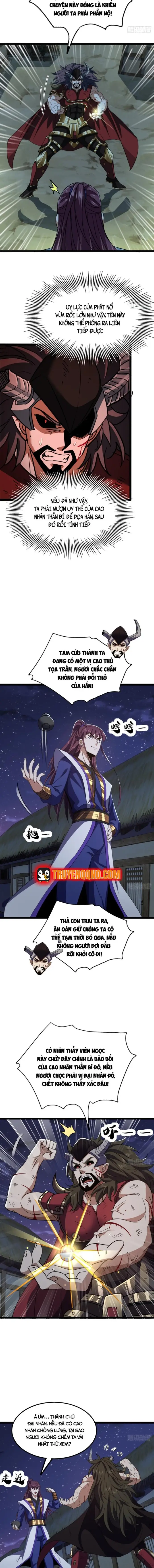 Đại Phản Diện Chỉ Muốn Thoát Thân Chapter 25 - 4