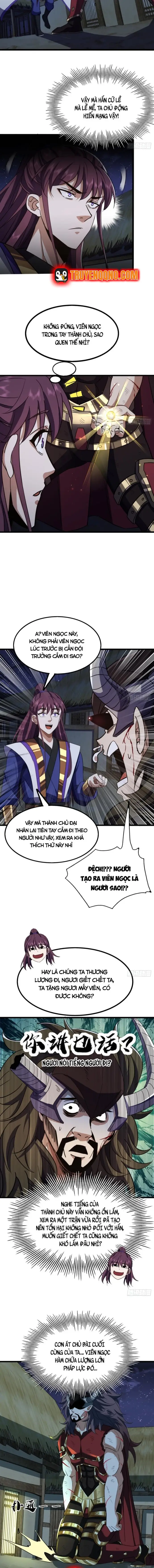 Đại Phản Diện Chỉ Muốn Thoát Thân Chapter 25 - 5