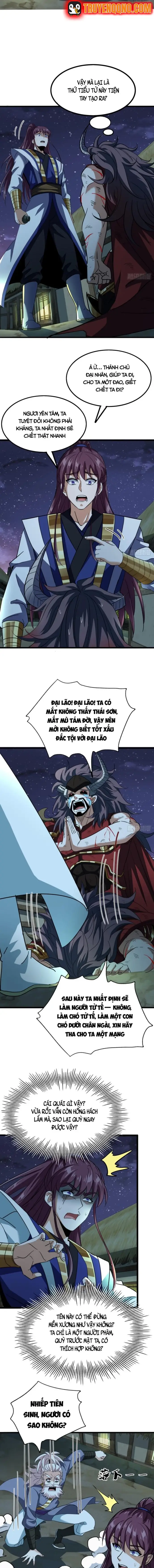 Đại Phản Diện Chỉ Muốn Thoát Thân Chapter 25 - 6