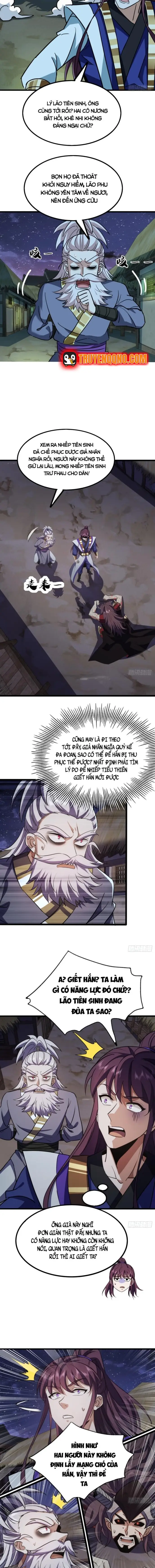 Đại Phản Diện Chỉ Muốn Thoát Thân Chapter 25 - 7