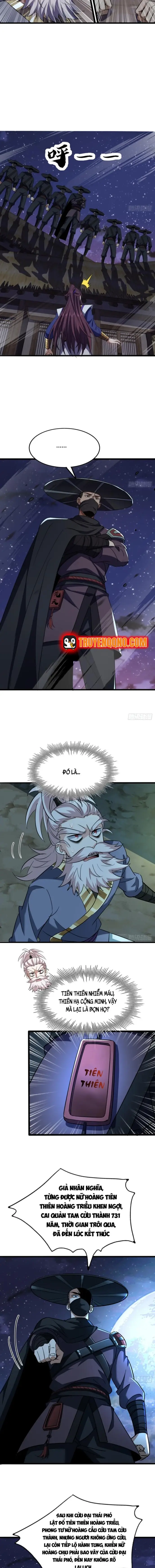 Đại Phản Diện Chỉ Muốn Thoát Thân Chapter 25 - 8