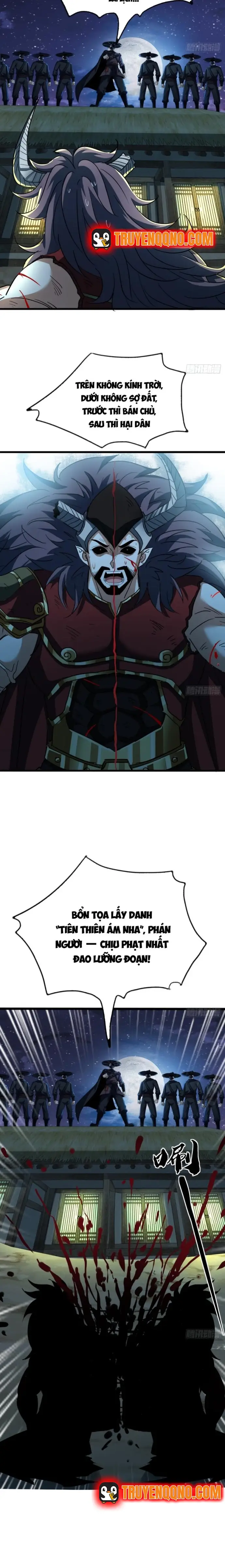 Đại Phản Diện Chỉ Muốn Thoát Thân Chapter 25 - 9