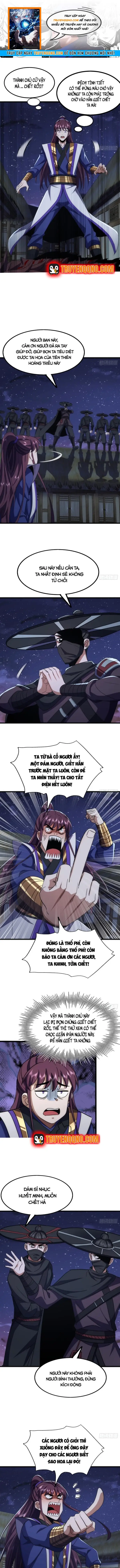 Đại Phản Diện Chỉ Muốn Thoát Thân Chapter 26 - 1