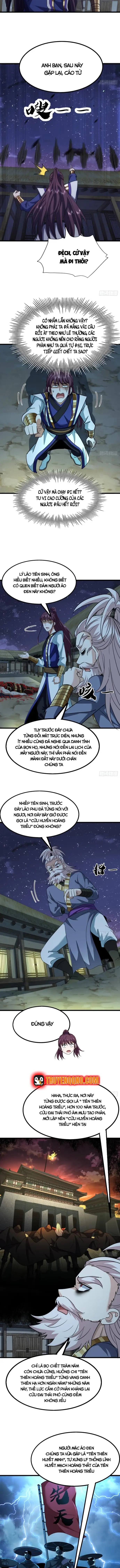 Đại Phản Diện Chỉ Muốn Thoát Thân Chapter 26 - 2