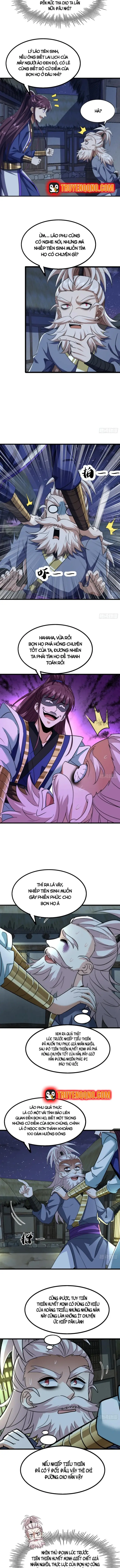 Đại Phản Diện Chỉ Muốn Thoát Thân Chapter 26 - 4
