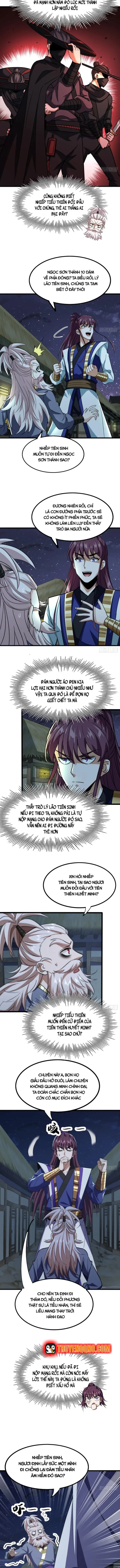 Đại Phản Diện Chỉ Muốn Thoát Thân Chapter 26 - 5