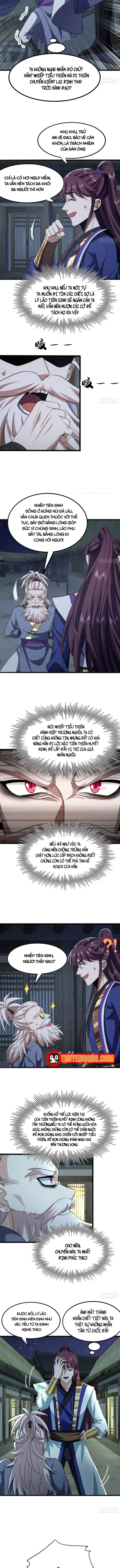 Đại Phản Diện Chỉ Muốn Thoát Thân Chapter 26 - 6