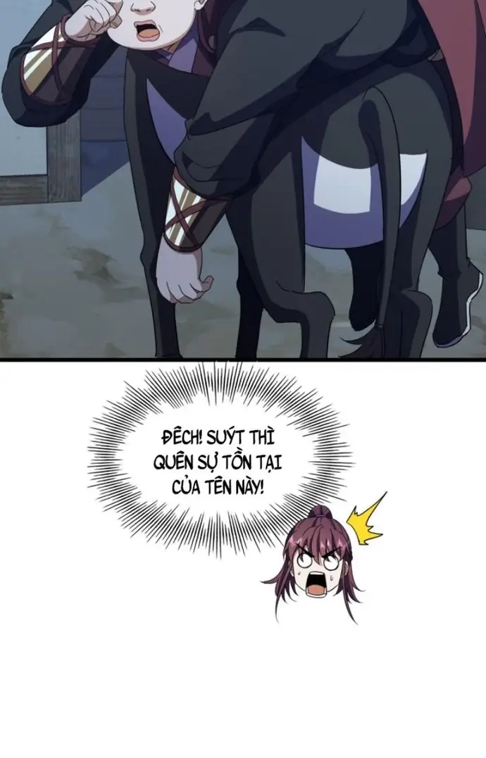 Đại Phản Diện Chỉ Muốn Thoát Thân Chapter 26 - 8
