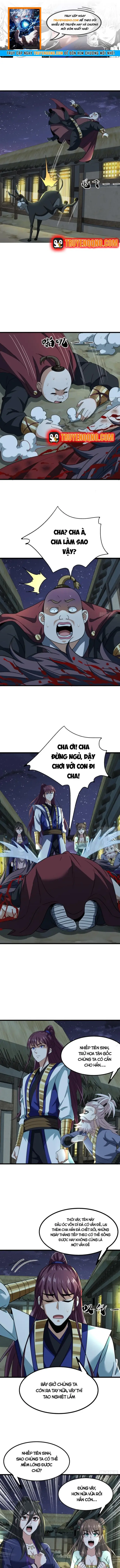 Đại Phản Diện Chỉ Muốn Thoát Thân Chapter 27 - 1
