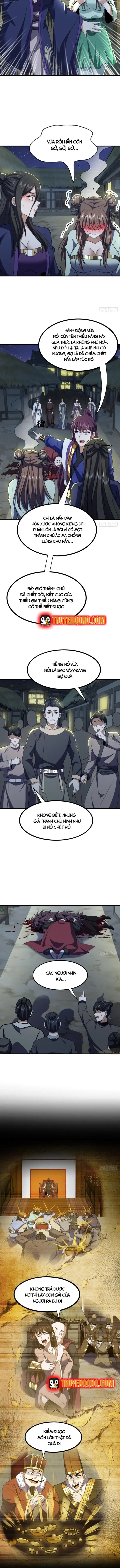 Đại Phản Diện Chỉ Muốn Thoát Thân Chapter 27 - 2