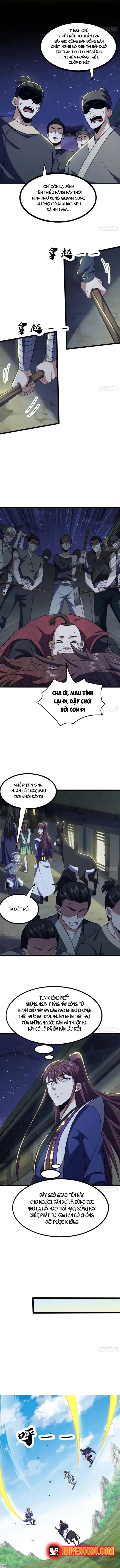 Đại Phản Diện Chỉ Muốn Thoát Thân Chapter 27 - 3