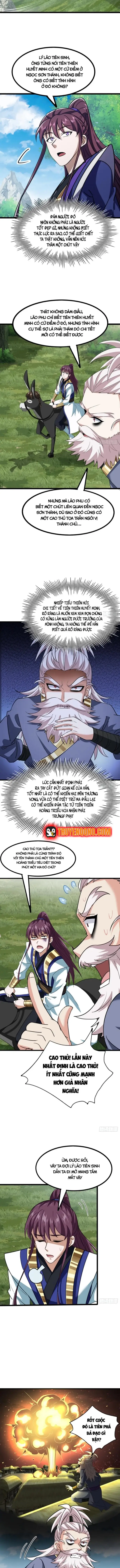 Đại Phản Diện Chỉ Muốn Thoát Thân Chapter 27 - 4