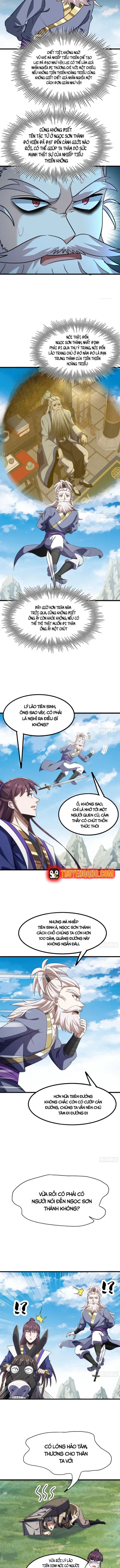 Đại Phản Diện Chỉ Muốn Thoát Thân Chapter 27 - 5