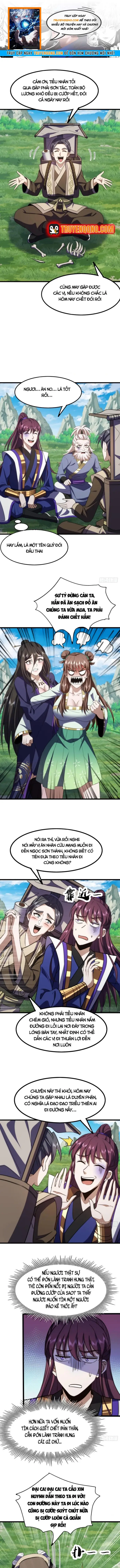 Đại Phản Diện Chỉ Muốn Thoát Thân Chapter 28 - 1