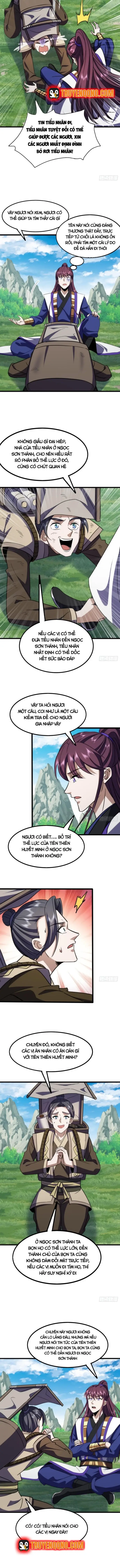 Đại Phản Diện Chỉ Muốn Thoát Thân Chapter 28 - 2