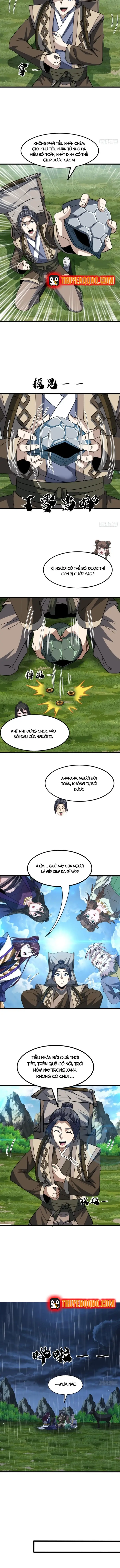 Đại Phản Diện Chỉ Muốn Thoát Thân Chapter 28 - 4