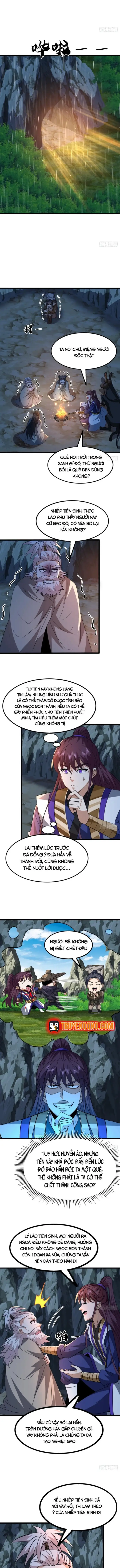Đại Phản Diện Chỉ Muốn Thoát Thân Chapter 28 - 5