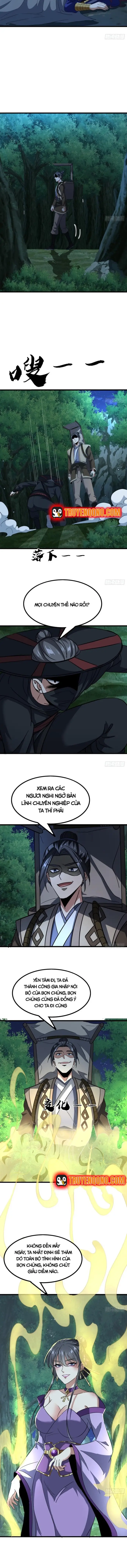 Đại Phản Diện Chỉ Muốn Thoát Thân Chapter 28 - 7