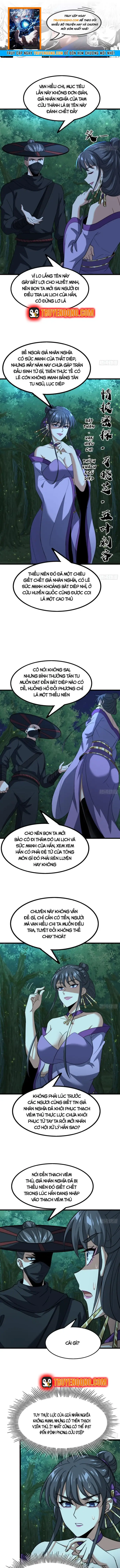 Đại Phản Diện Chỉ Muốn Thoát Thân Chapter 29 - 1