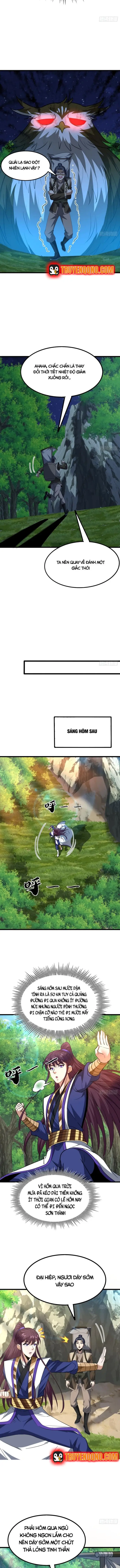 Đại Phản Diện Chỉ Muốn Thoát Thân Chapter 29 - 3