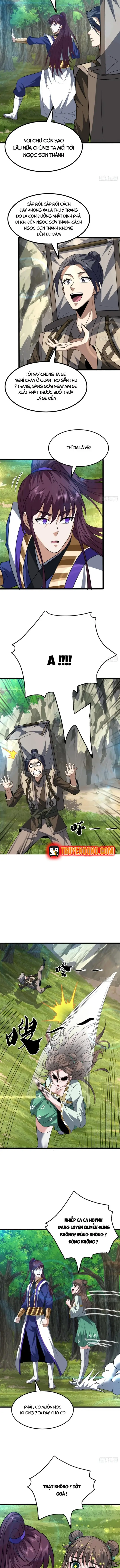 Đại Phản Diện Chỉ Muốn Thoát Thân Chapter 29 - 4